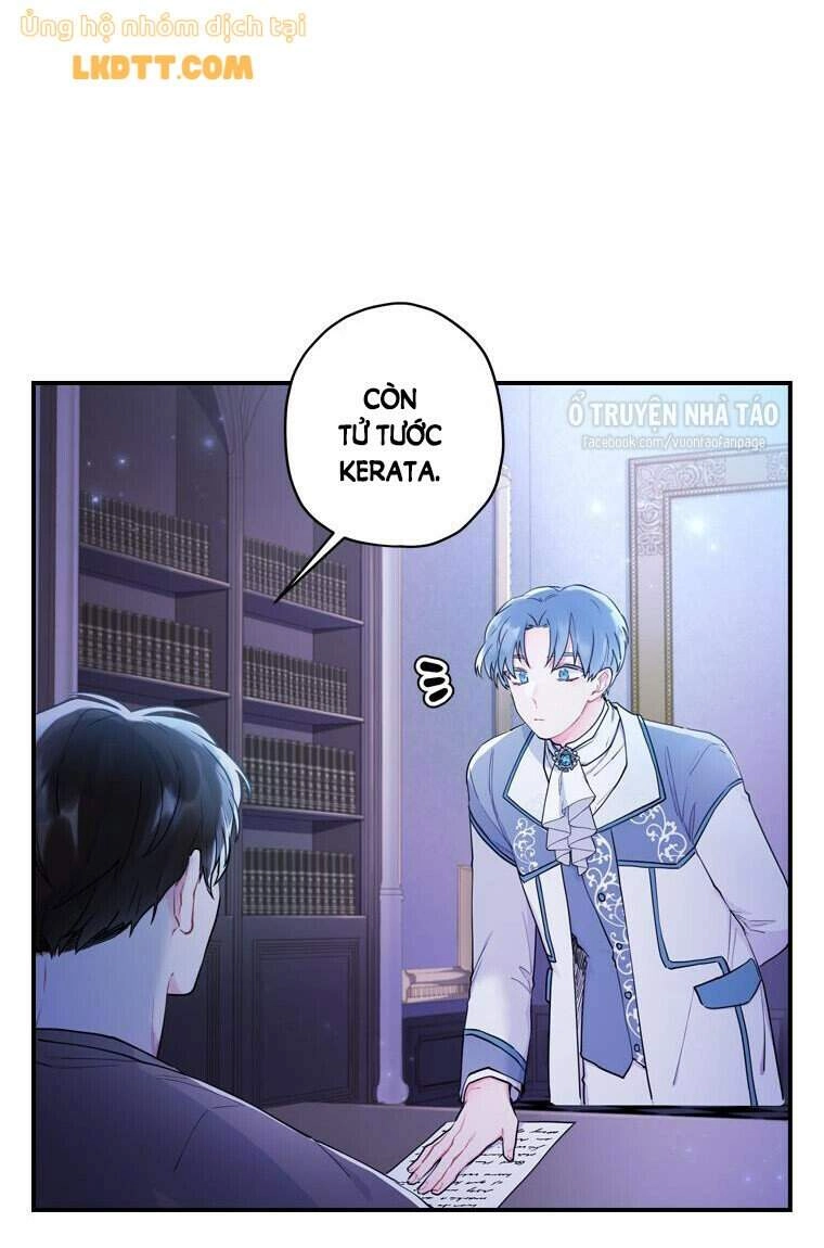 Ta Trở Thành Con Gái Nuôi Của Nam Chính Chapter 31 - 31