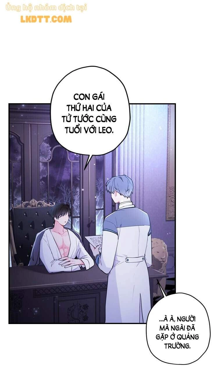 Ta Trở Thành Con Gái Nuôi Của Nam Chính Chapter 31 - 33