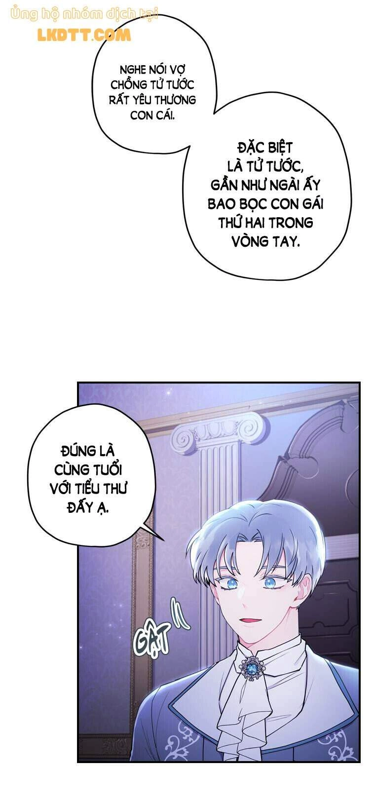 Ta Trở Thành Con Gái Nuôi Của Nam Chính Chapter 31 - 34