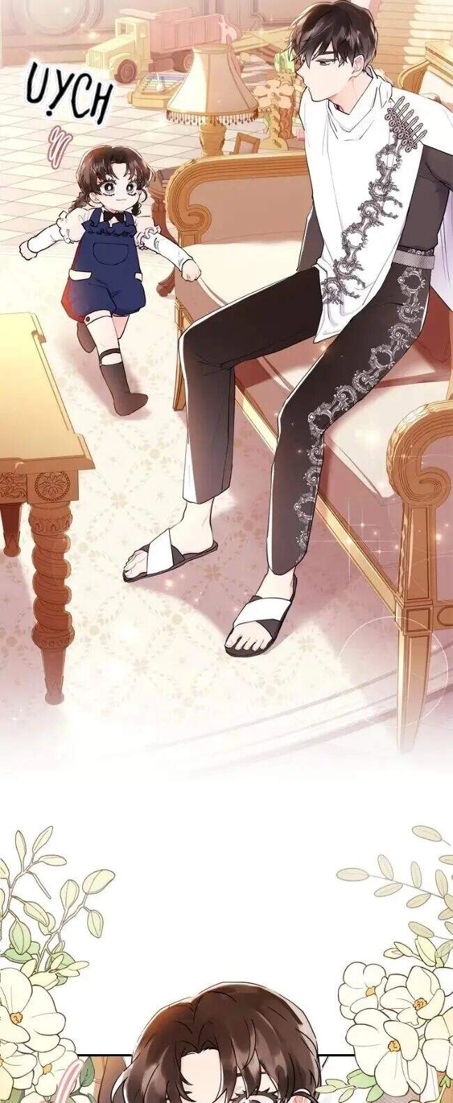 Ta Trở Thành Con Gái Nuôi Của Nam Chính Chapter 32 - 9