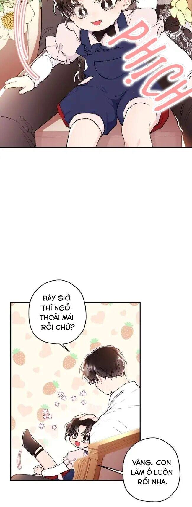 Ta Trở Thành Con Gái Nuôi Của Nam Chính Chapter 32 - 10