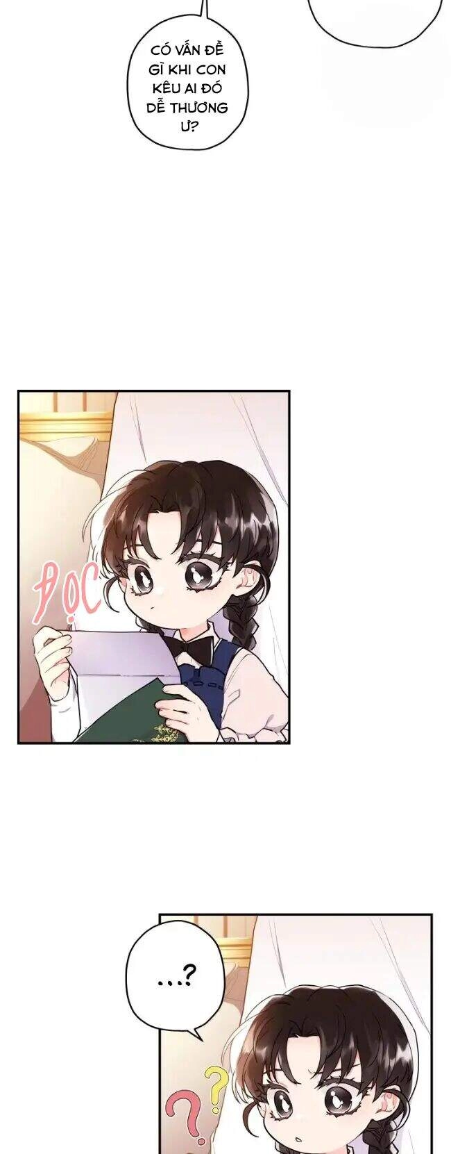 Ta Trở Thành Con Gái Nuôi Của Nam Chính Chapter 32 - 13