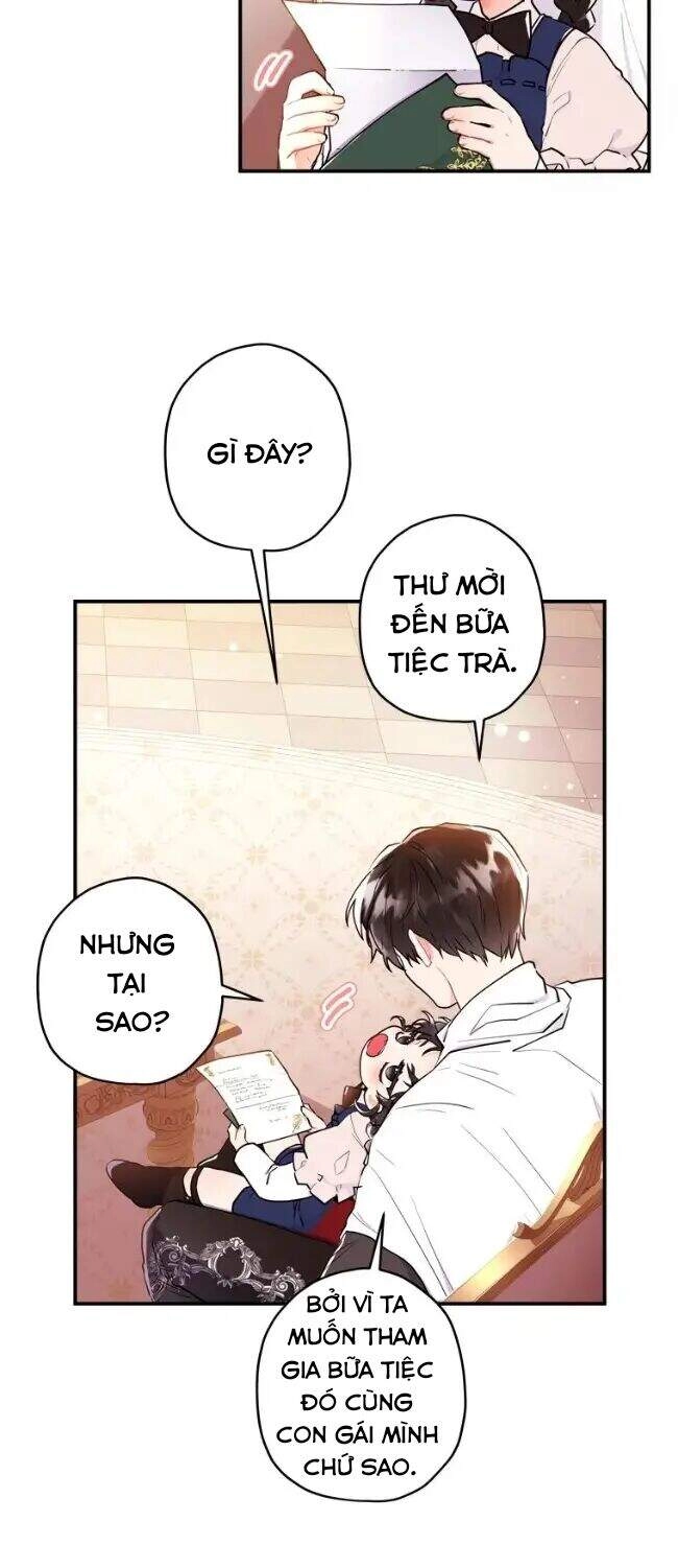 Ta Trở Thành Con Gái Nuôi Của Nam Chính Chapter 32 - 14