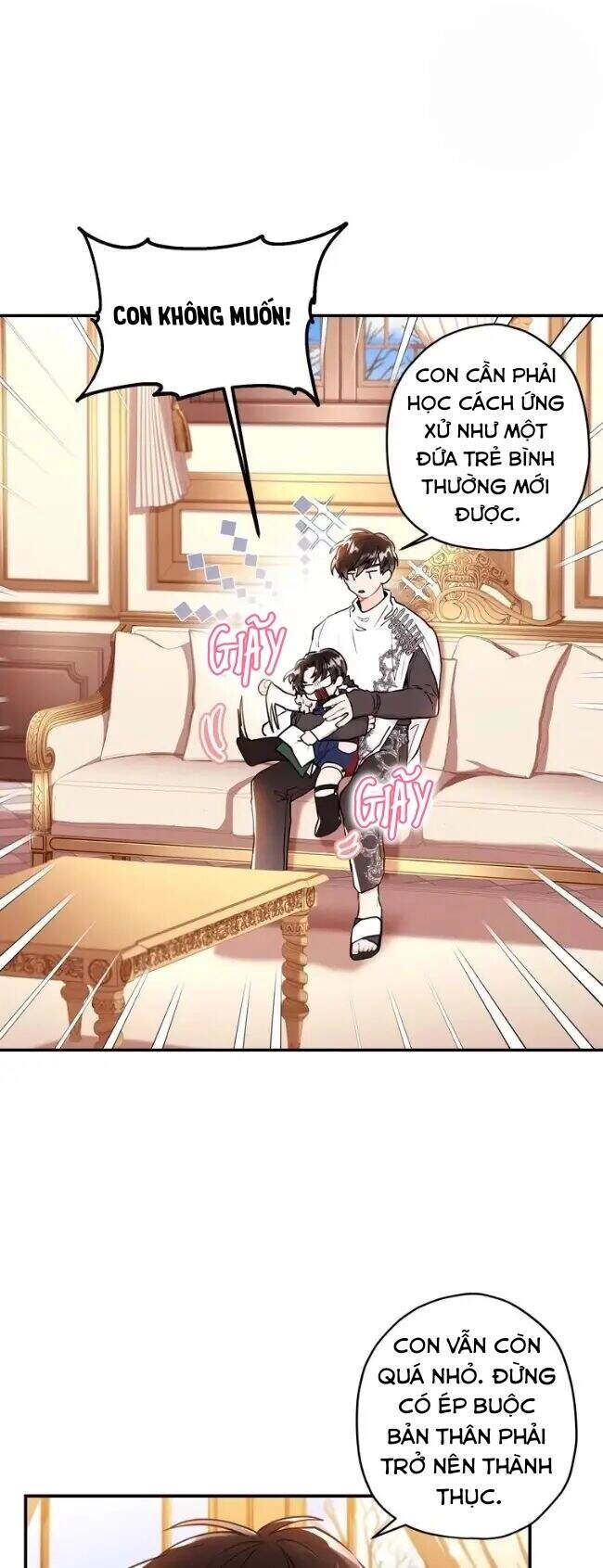 Ta Trở Thành Con Gái Nuôi Của Nam Chính Chapter 32 - 16