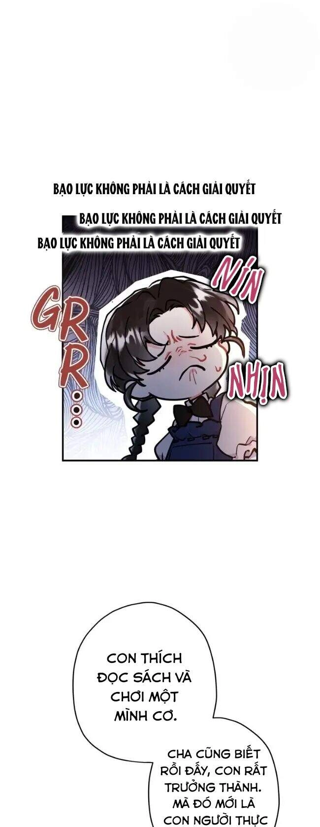 Ta Trở Thành Con Gái Nuôi Của Nam Chính Chapter 32 - 18