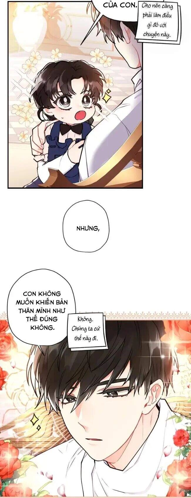 Ta Trở Thành Con Gái Nuôi Của Nam Chính Chapter 32 - 19