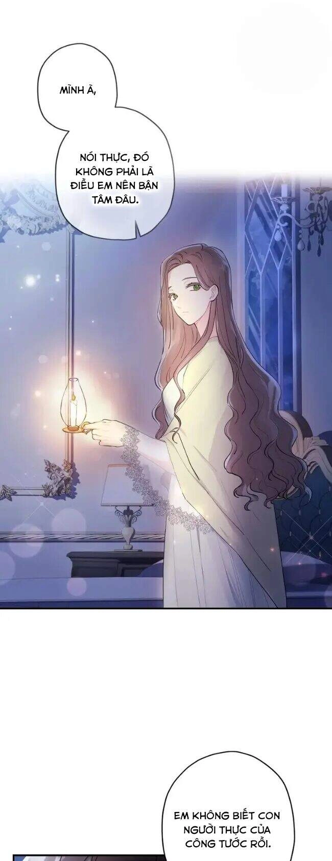 Ta Trở Thành Con Gái Nuôi Của Nam Chính Chapter 32 - 44