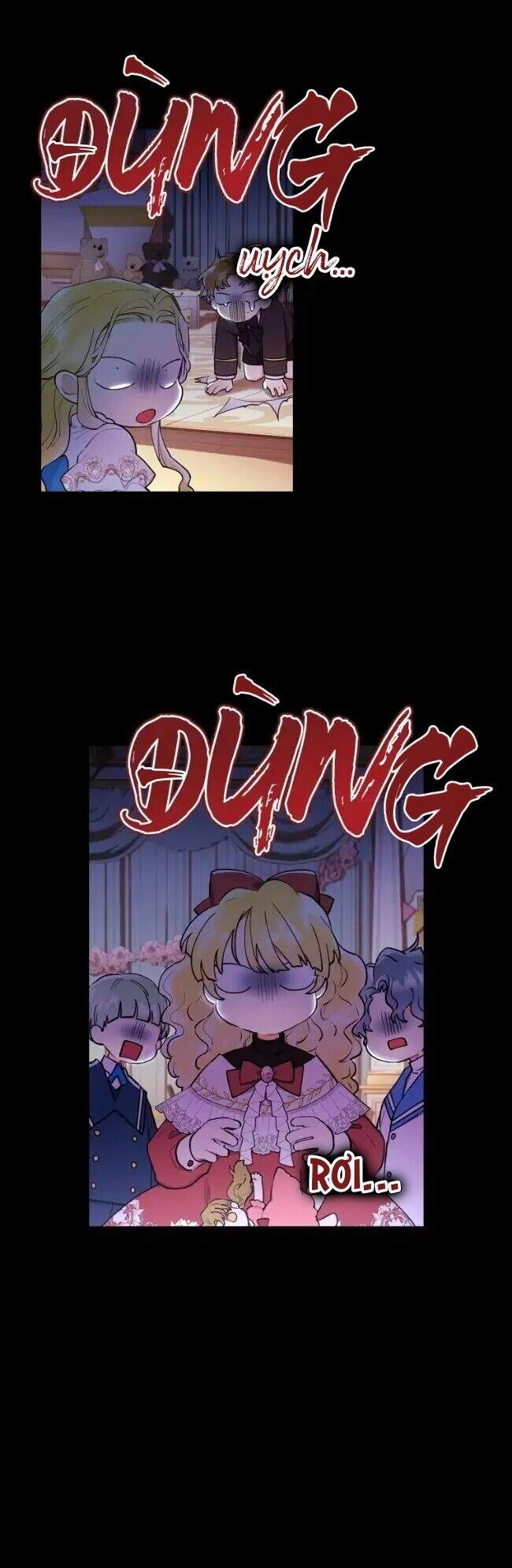 Ta Trở Thành Con Gái Nuôi Của Nam Chính Chapter 33 - 4