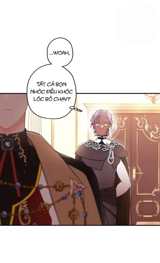 Ta Trở Thành Con Gái Nuôi Của Nam Chính Chapter 33 - 11