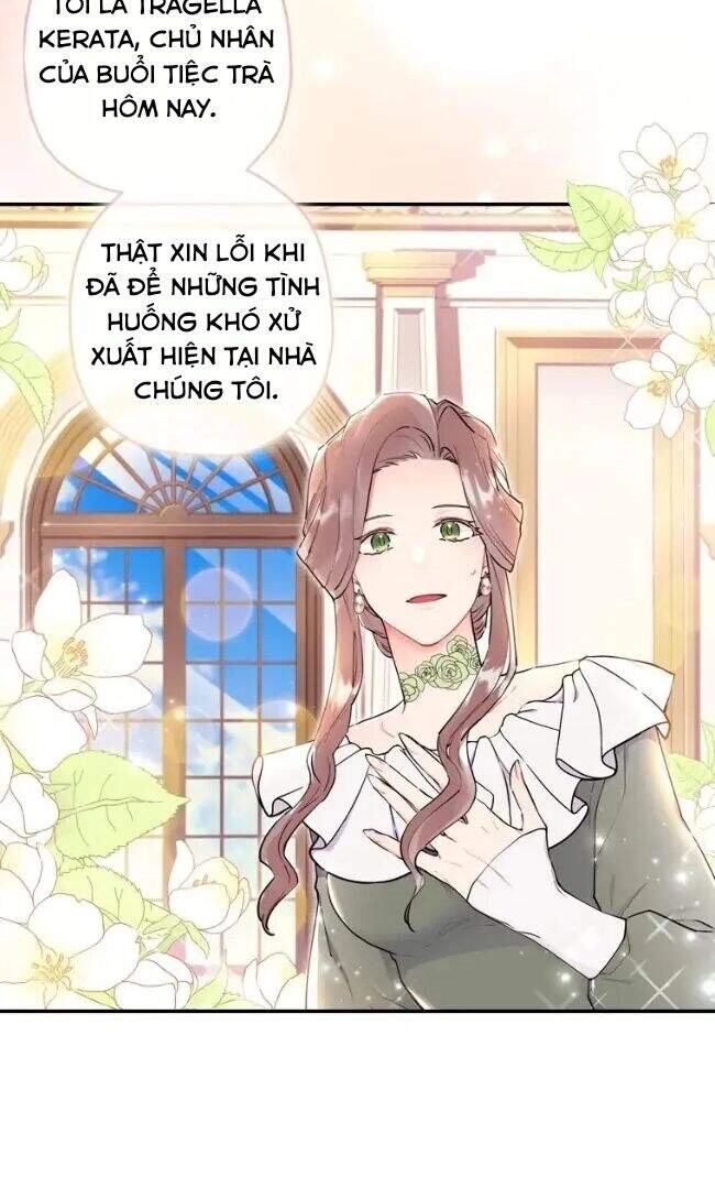 Ta Trở Thành Con Gái Nuôi Của Nam Chính Chapter 33 - 17