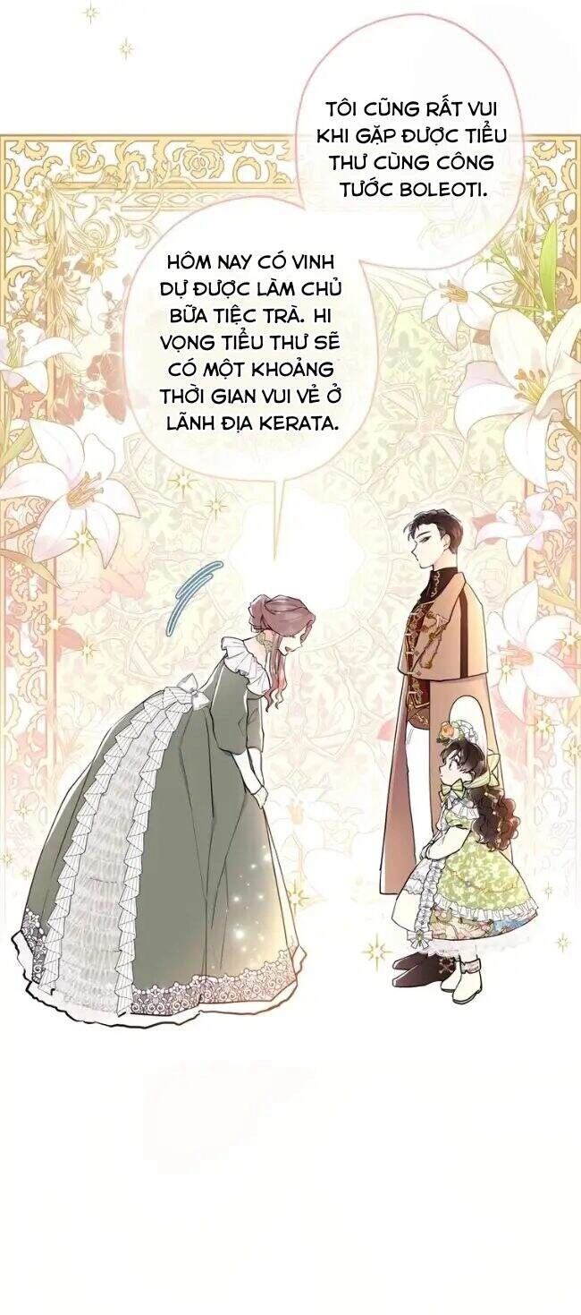 Ta Trở Thành Con Gái Nuôi Của Nam Chính Chapter 33 - 24