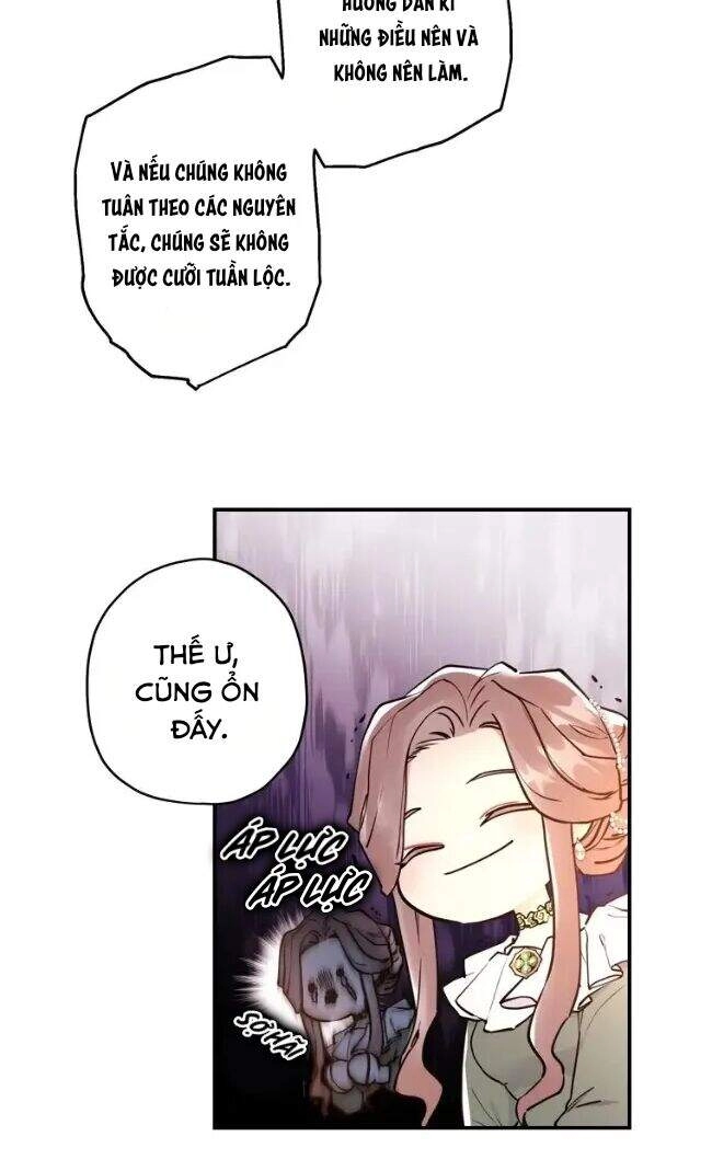 Ta Trở Thành Con Gái Nuôi Của Nam Chính Chapter 33 - 30