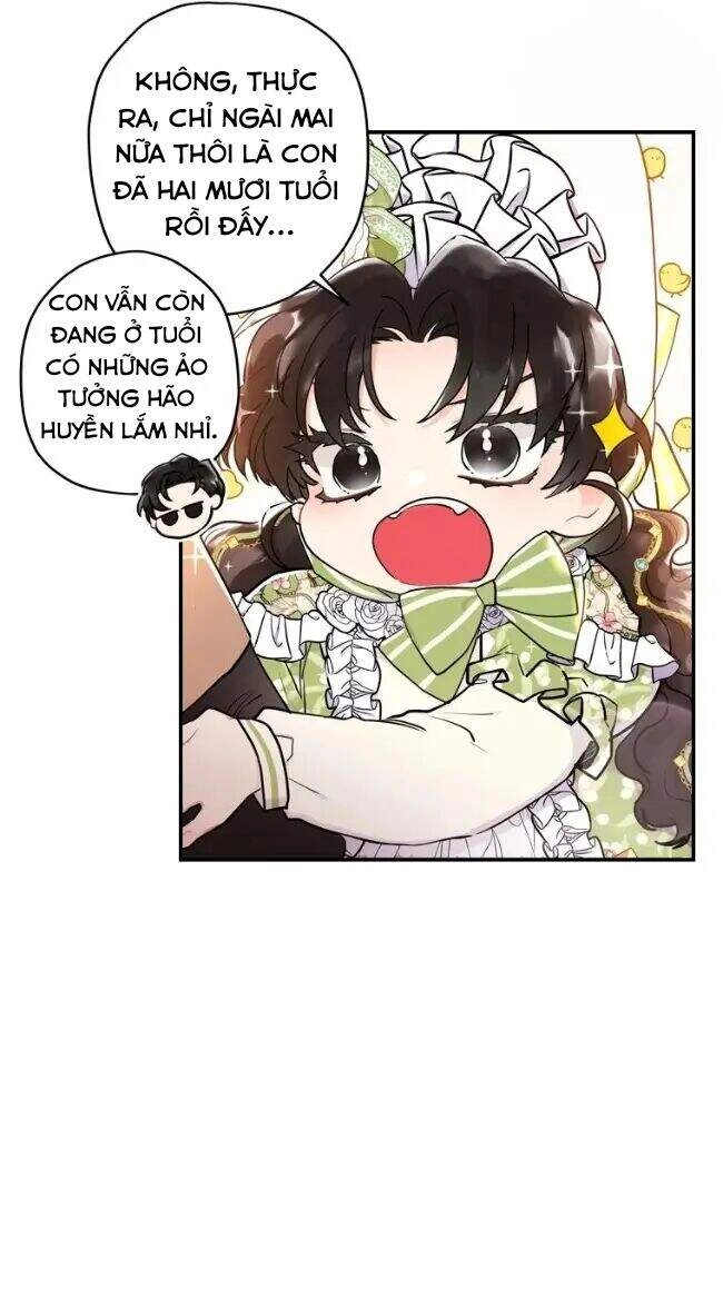 Ta Trở Thành Con Gái Nuôi Của Nam Chính Chapter 33 - 35