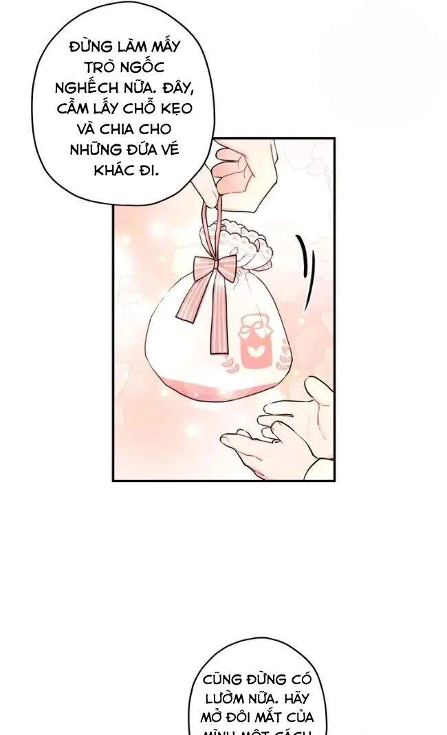 Ta Trở Thành Con Gái Nuôi Của Nam Chính Chapter 33 - 37