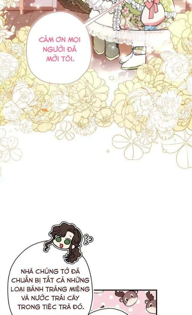 Ta Trở Thành Con Gái Nuôi Của Nam Chính Chapter 34 - 21