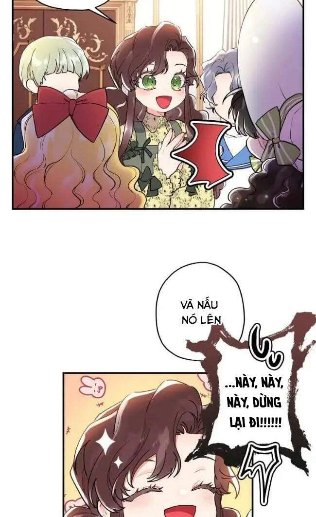 Ta Trở Thành Con Gái Nuôi Của Nam Chính Chapter 34 - 33