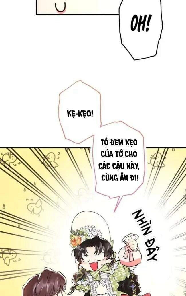 Ta Trở Thành Con Gái Nuôi Của Nam Chính Chapter 34 - 35