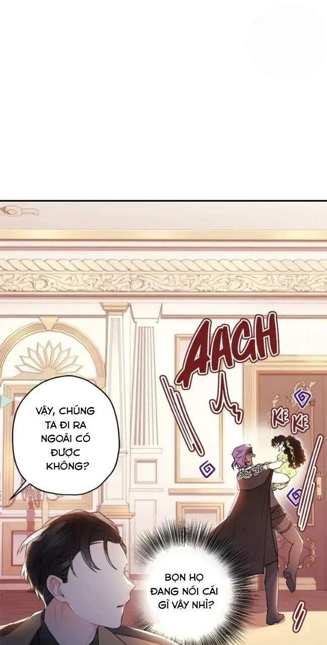 Ta Trở Thành Con Gái Nuôi Của Nam Chính Chapter 35 - 42