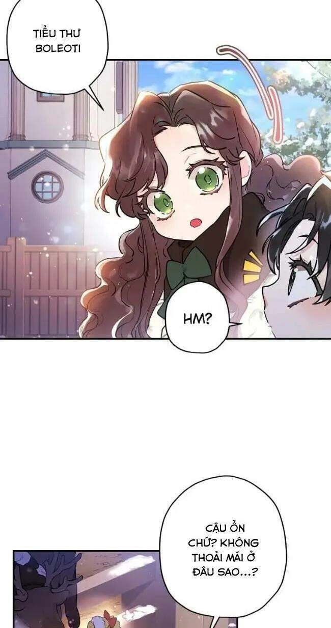 Ta Trở Thành Con Gái Nuôi Của Nam Chính Chapter 36 - 18