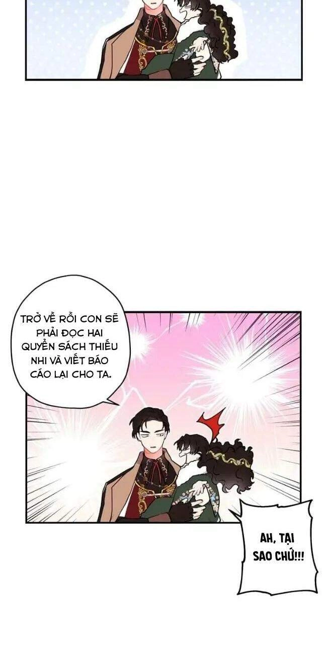 Ta Trở Thành Con Gái Nuôi Của Nam Chính Chapter 36 - 42