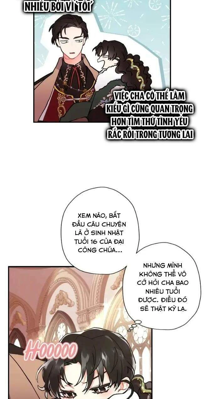 Ta Trở Thành Con Gái Nuôi Của Nam Chính Chapter 36 - 65