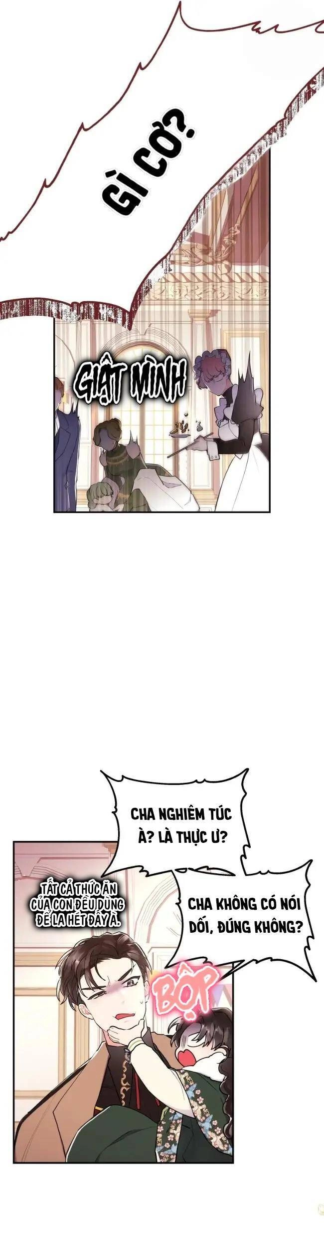 Ta Trở Thành Con Gái Nuôi Của Nam Chính Chapter 37 - 4