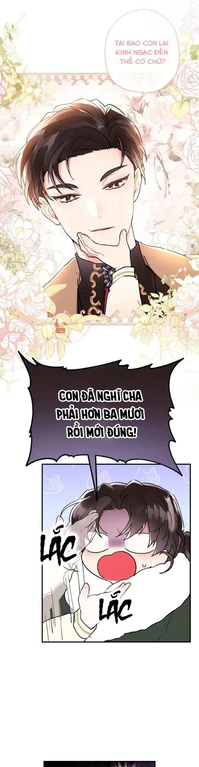 Ta Trở Thành Con Gái Nuôi Của Nam Chính Chapter 37 - 6