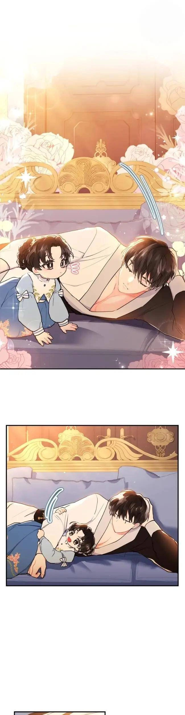 Ta Trở Thành Con Gái Nuôi Của Nam Chính Chapter 37 - 25