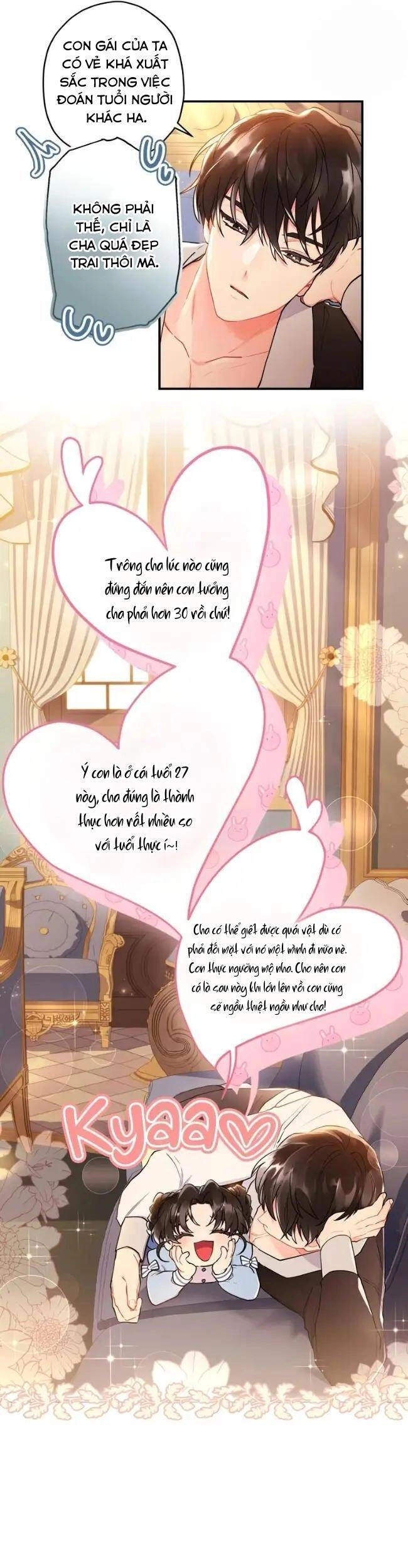 Ta Trở Thành Con Gái Nuôi Của Nam Chính Chapter 37 - 27