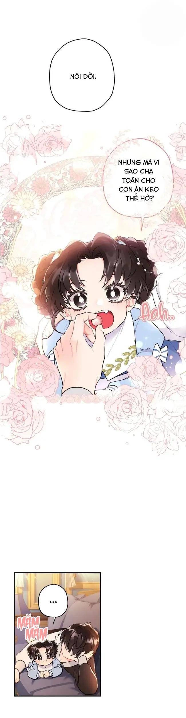 Ta Trở Thành Con Gái Nuôi Của Nam Chính Chapter 37 - 29