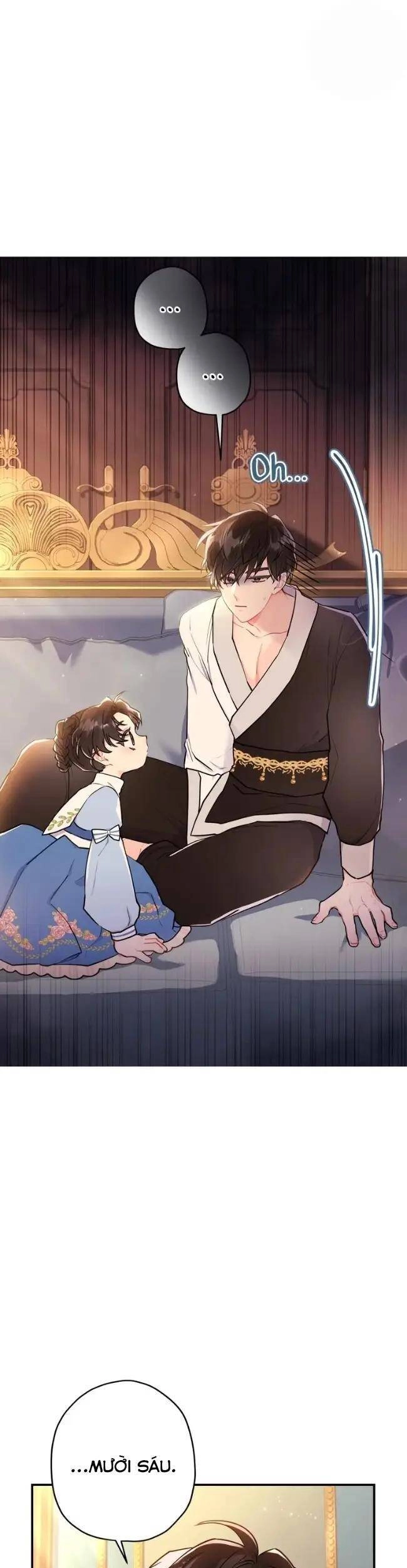 Ta Trở Thành Con Gái Nuôi Của Nam Chính Chapter 37 - 33