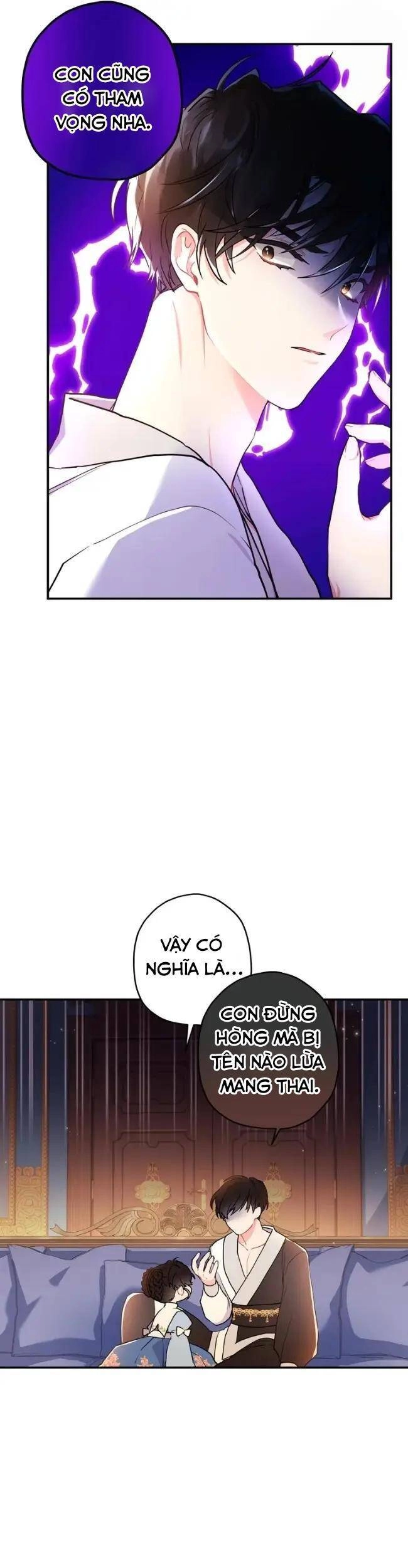 Ta Trở Thành Con Gái Nuôi Của Nam Chính Chapter 37 - 37