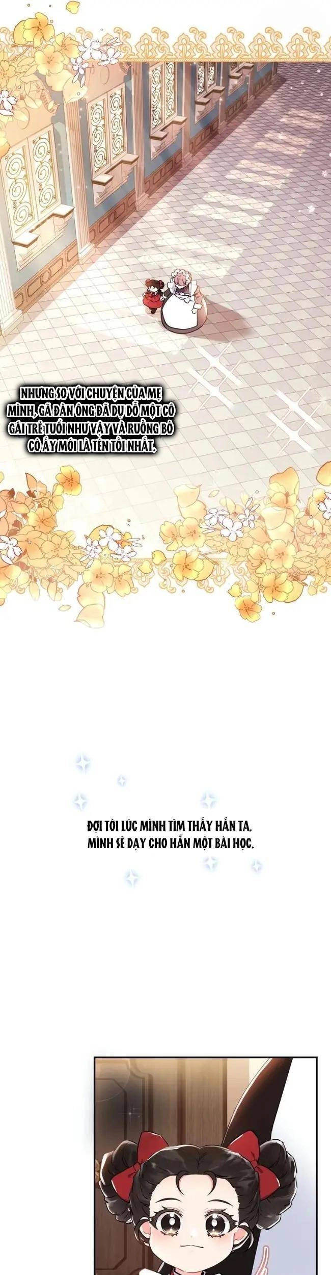 Ta Trở Thành Con Gái Nuôi Của Nam Chính Chapter 37 - 43