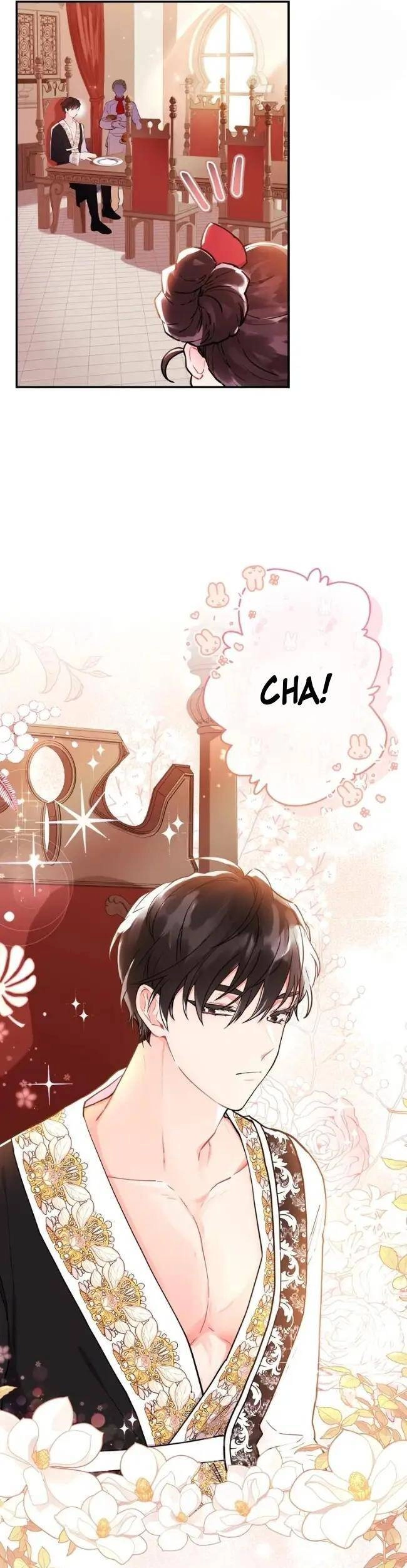 Ta Trở Thành Con Gái Nuôi Của Nam Chính Chapter 37 - 45