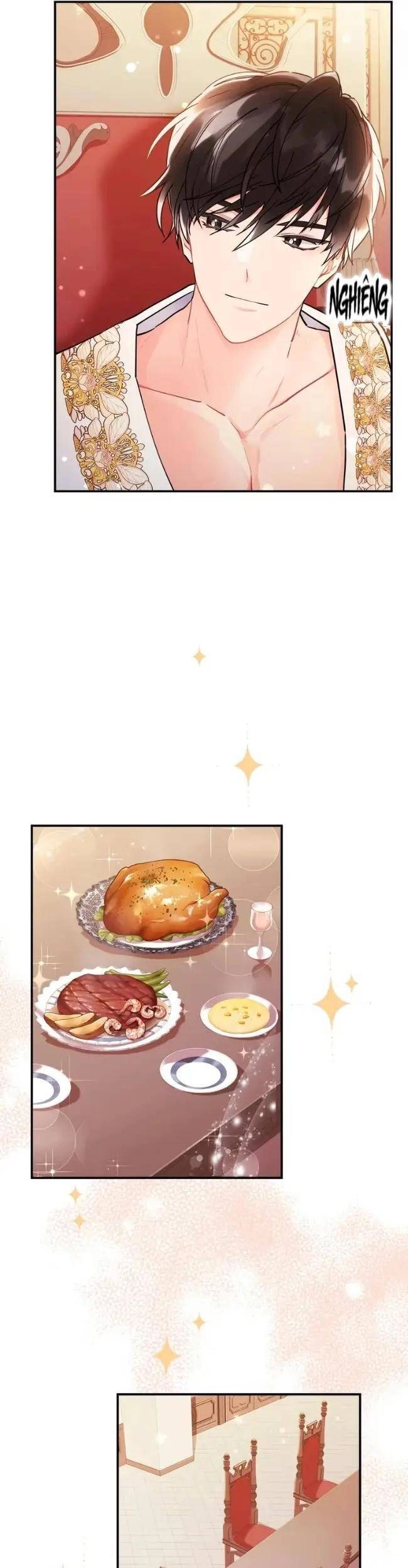 Ta Trở Thành Con Gái Nuôi Của Nam Chính Chapter 37 - 49