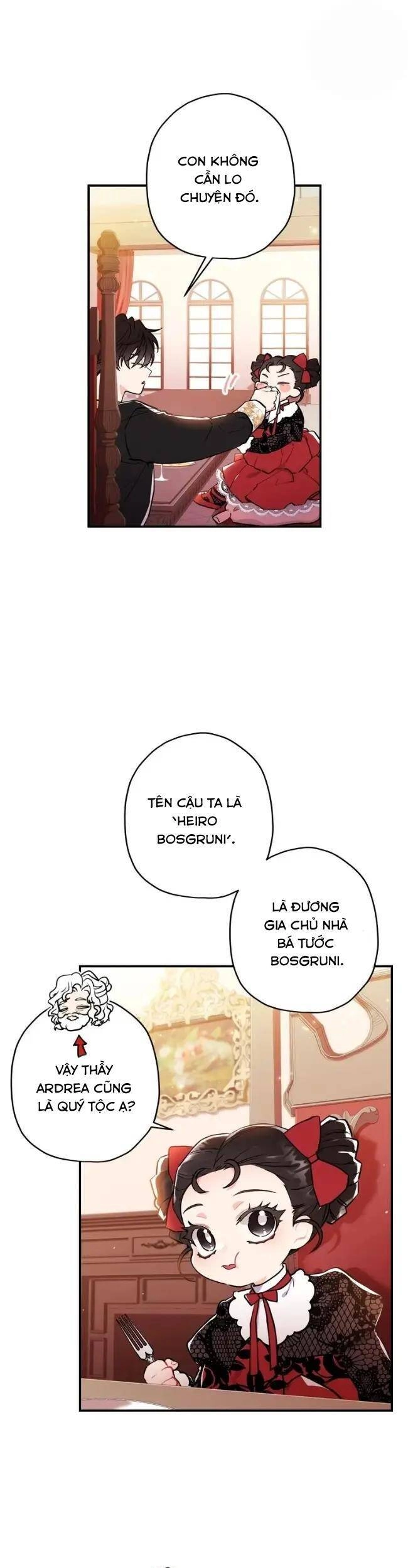 Ta Trở Thành Con Gái Nuôi Của Nam Chính Chapter 37 - 53