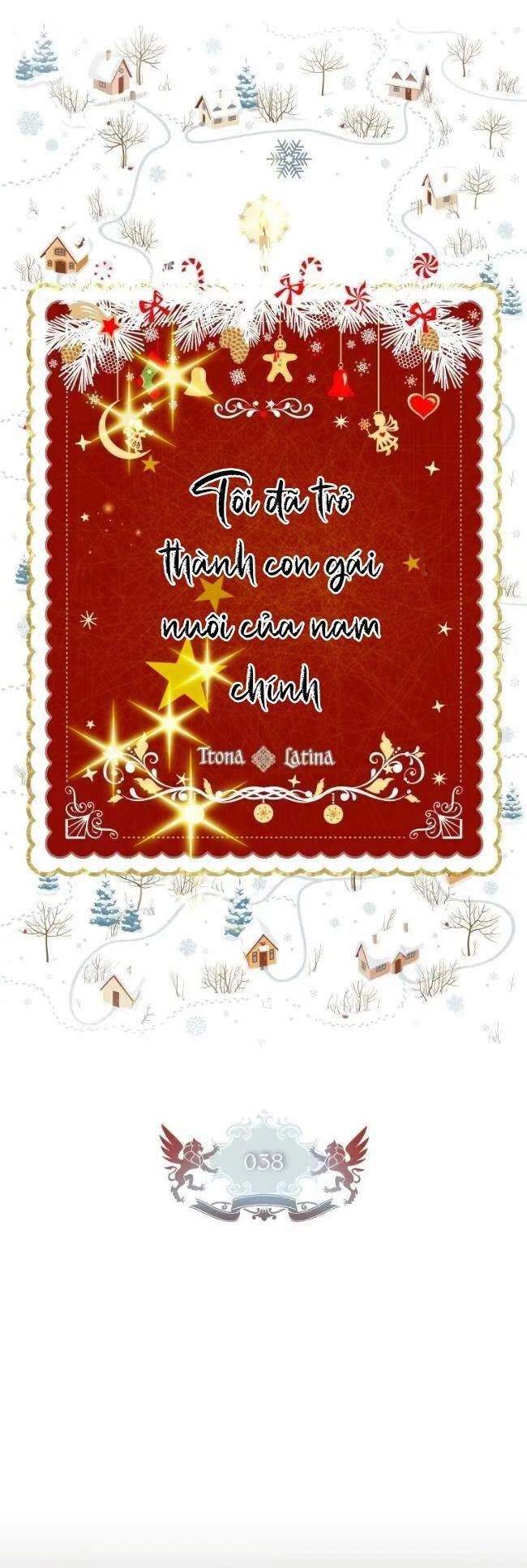 Ta Trở Thành Con Gái Nuôi Của Nam Chính Chapter 38 - 2