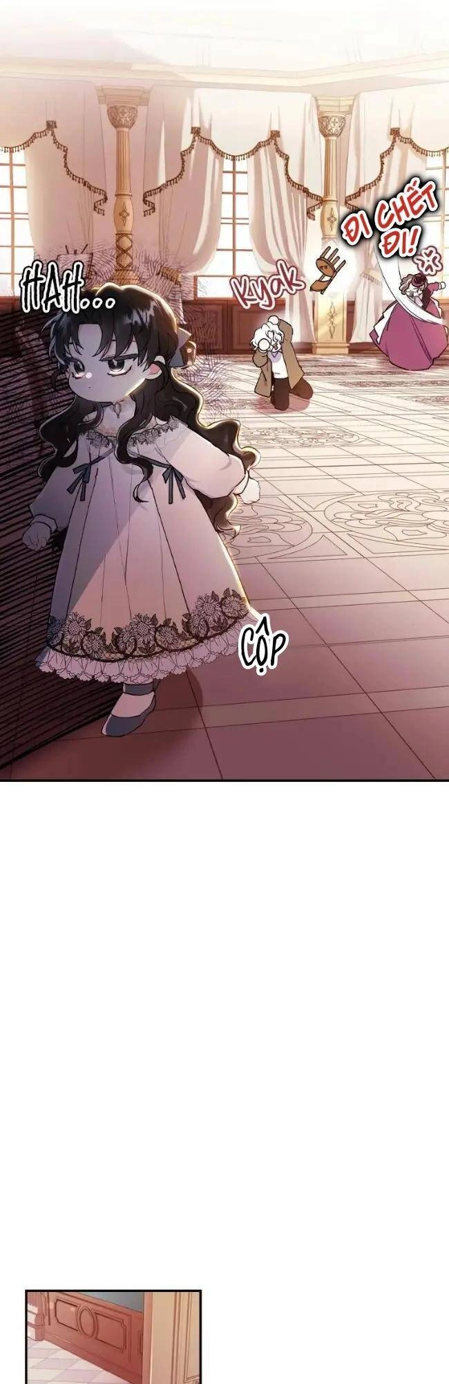 Ta Trở Thành Con Gái Nuôi Của Nam Chính Chapter 38 - 9