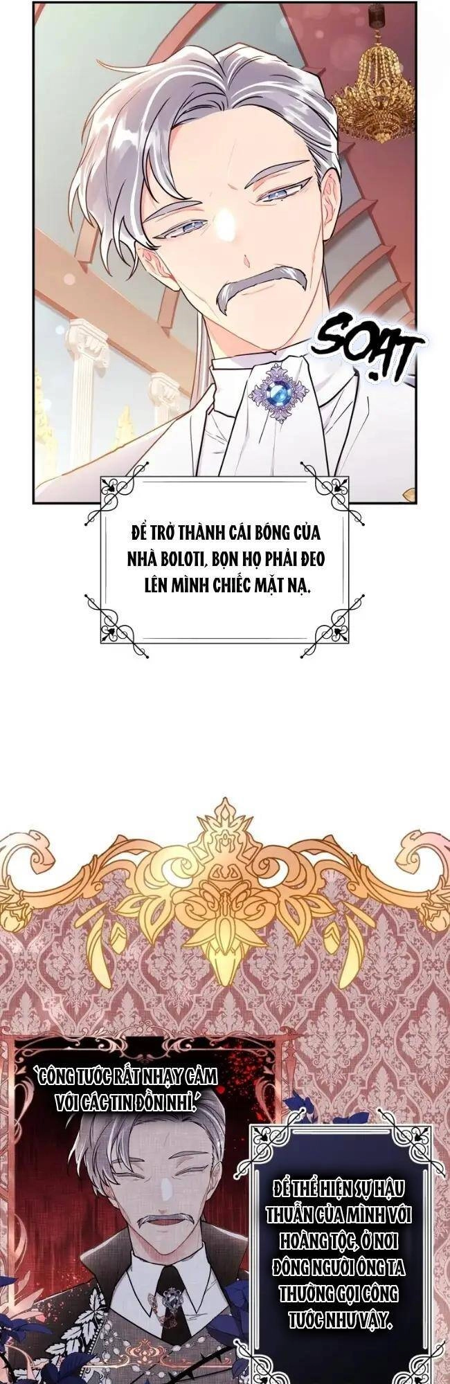 Ta Trở Thành Con Gái Nuôi Của Nam Chính Chapter 38 - 30