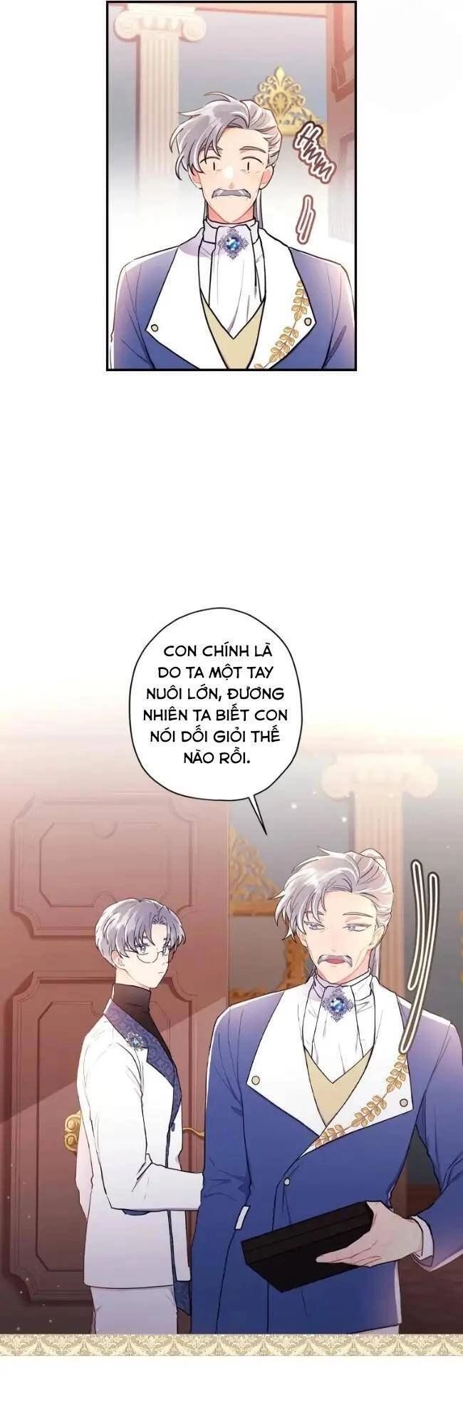 Ta Trở Thành Con Gái Nuôi Của Nam Chính Chapter 39 - 6