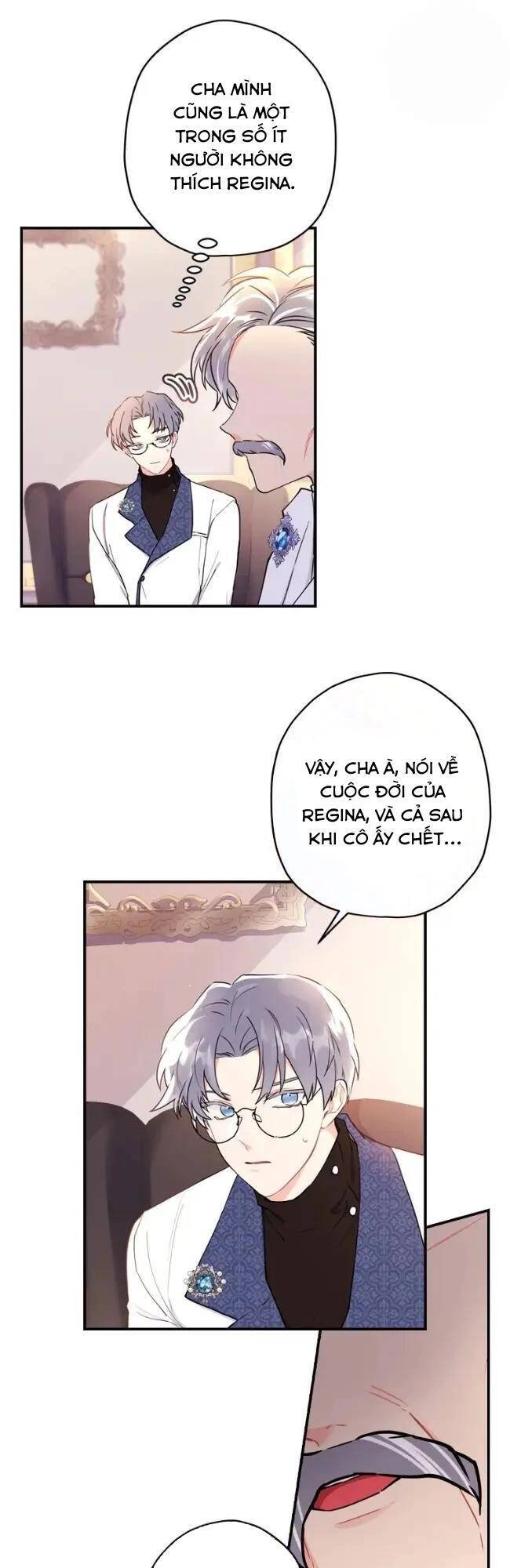 Ta Trở Thành Con Gái Nuôi Của Nam Chính Chapter 39 - 25