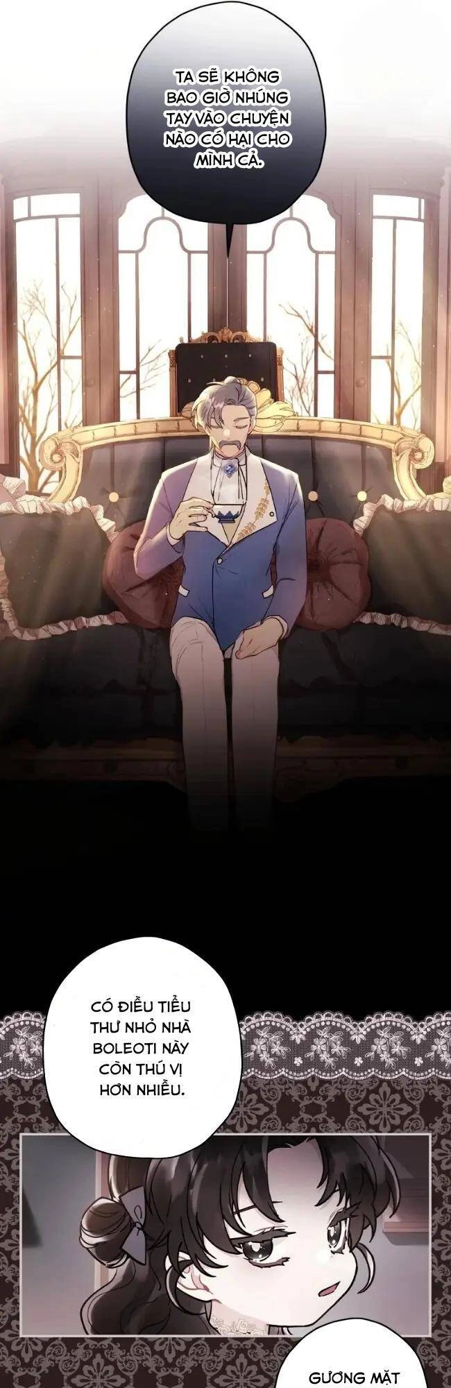 Ta Trở Thành Con Gái Nuôi Của Nam Chính Chapter 39 - 27