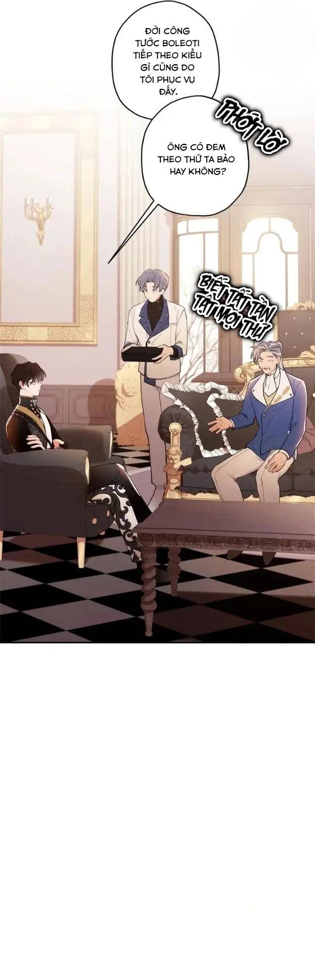 Ta Trở Thành Con Gái Nuôi Của Nam Chính Chapter 39 - 36