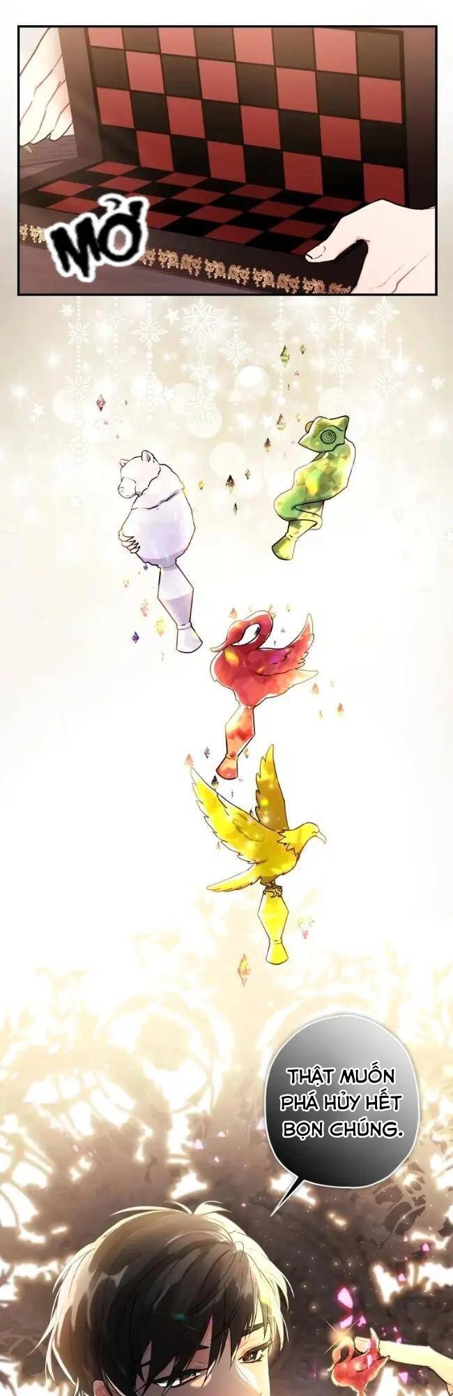 Ta Trở Thành Con Gái Nuôi Của Nam Chính Chapter 39 - 37