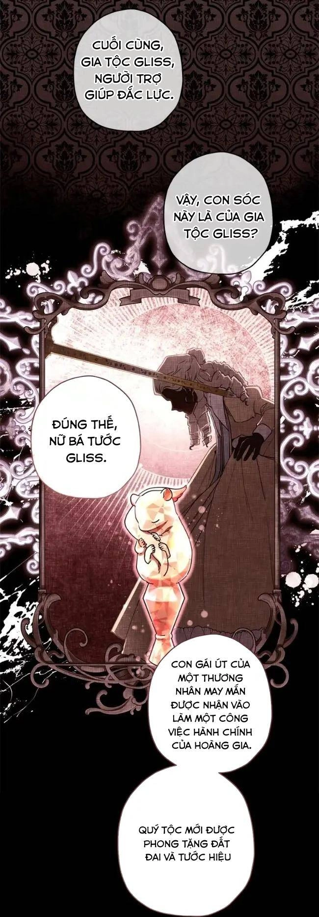 Ta Trở Thành Con Gái Nuôi Của Nam Chính Chapter 39 - 43