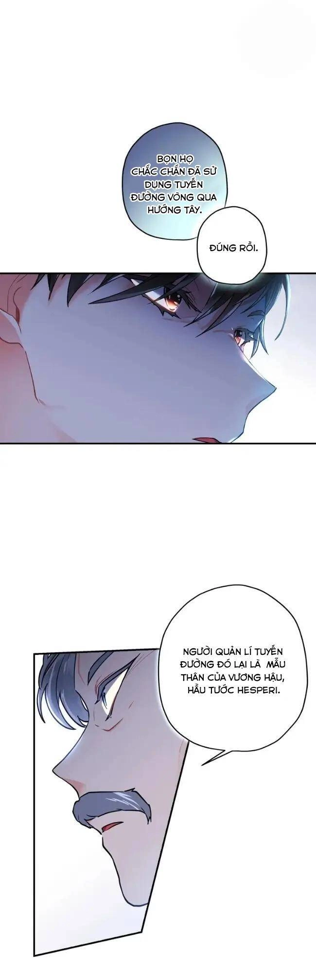 Ta Trở Thành Con Gái Nuôi Của Nam Chính Chapter 39 - 48