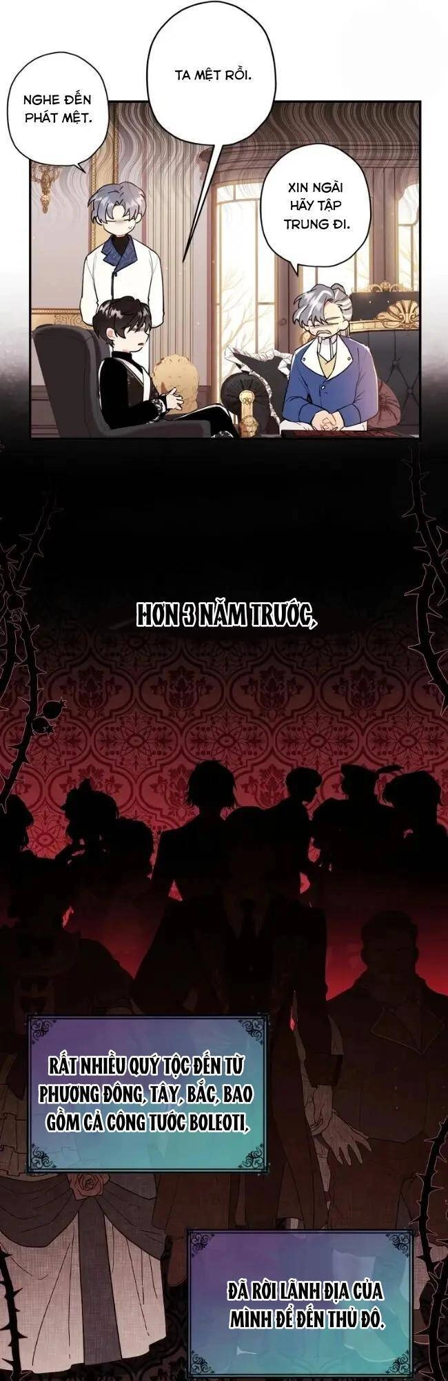 Ta Trở Thành Con Gái Nuôi Của Nam Chính Chapter 39 - 51