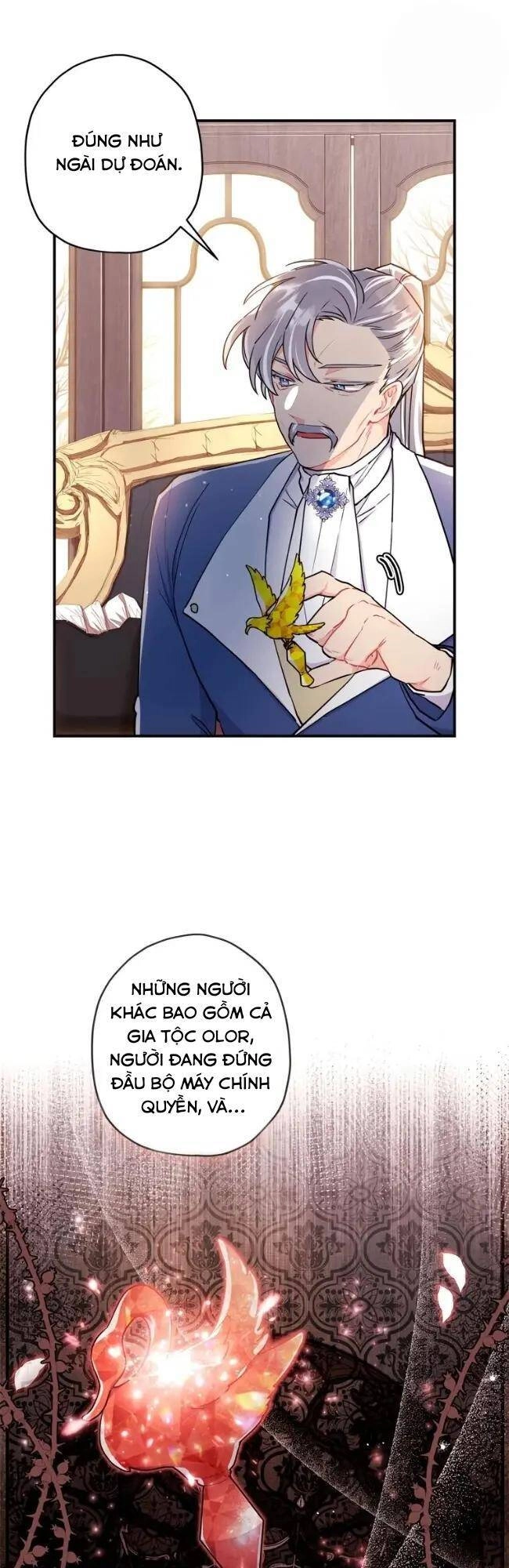 Ta Trở Thành Con Gái Nuôi Của Nam Chính Chapter 39 - 61