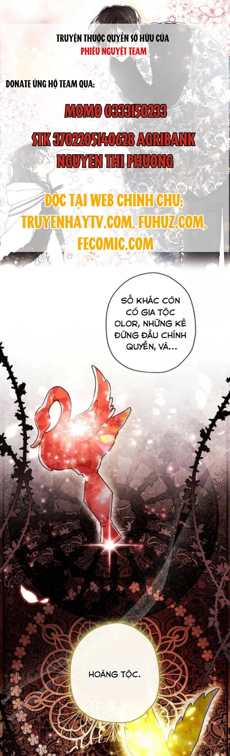 Ta Trở Thành Con Gái Nuôi Của Nam Chính Chapter 40 - 1