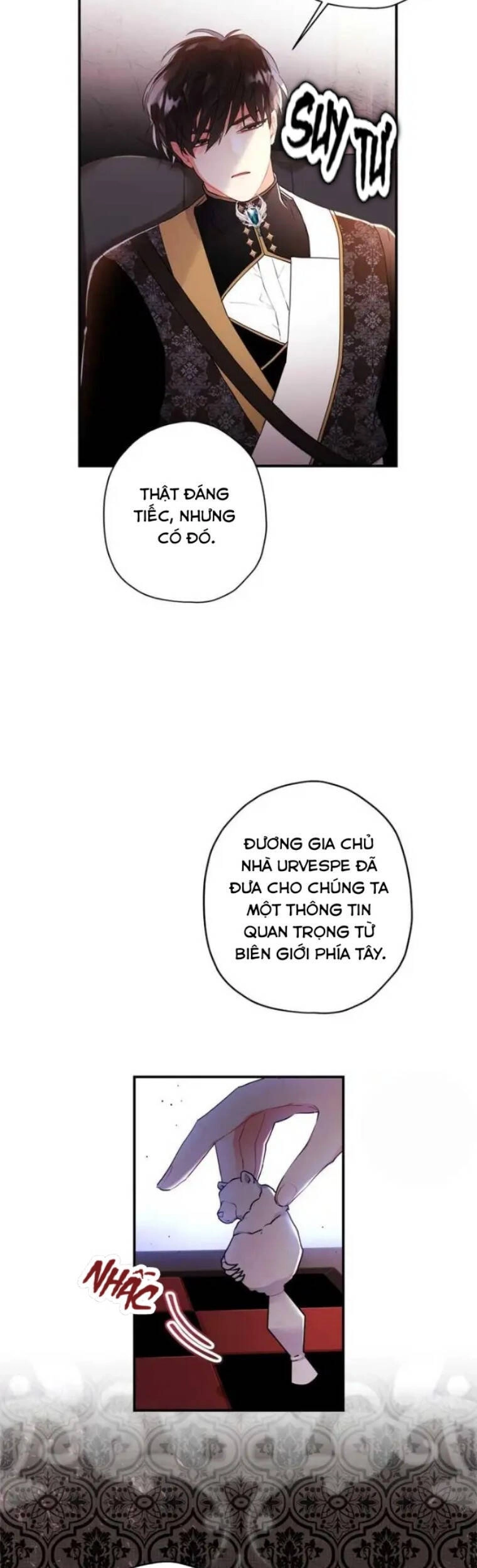 Ta Trở Thành Con Gái Nuôi Của Nam Chính Chapter 40 - 3